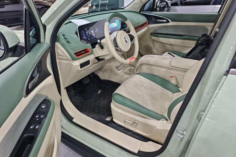 Used ORA Good Cat 2024 401 km Luxury Version 126 kW Driver Seat