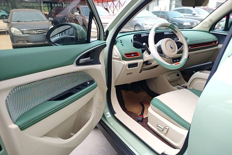 Used ORA Good Cat 2024 401 km Luxury Version Driver Seat
