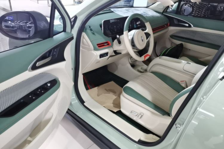Used ORA Good Cat 2024 401 km Luxury Version Driver Seat
