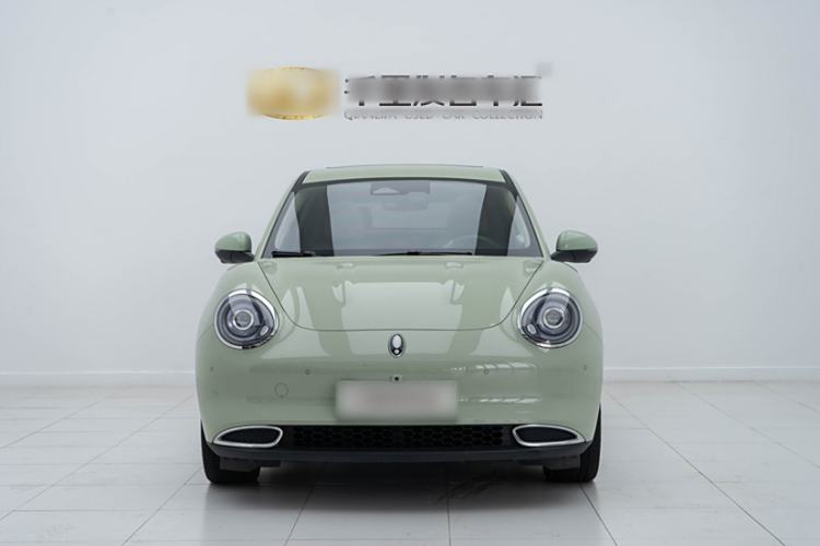 Used ORA Good Cat 2024 501 km Luxury Version Exterior 1