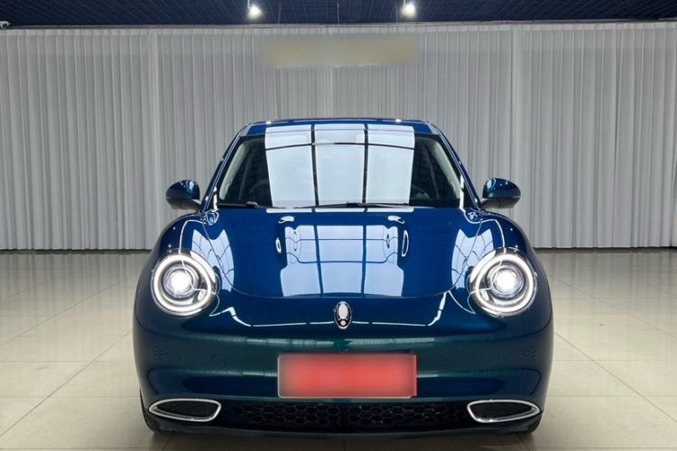Used ORA Good Cat 2024 501 km Luxury Version Exterior 1