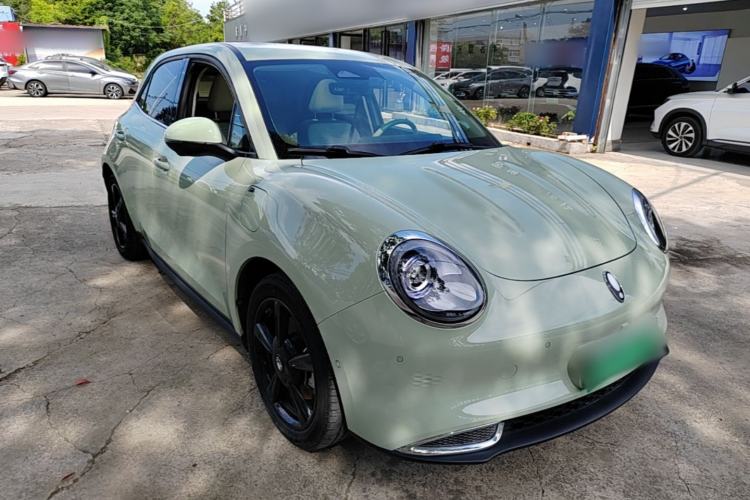 Used ORA Good Cat 2024 401 km Range Luxury Version 135 kW Exterior 1