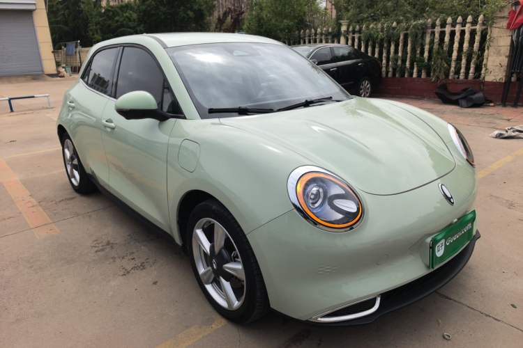 Used ORA Good Cat 2024 401 km Range Luxury Version 135 kW Exterior 1