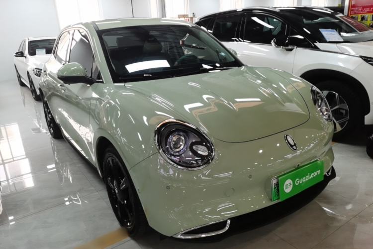 Used ORA Good Cat 2024 401 km Luxury Version 126 kW Exterior 1