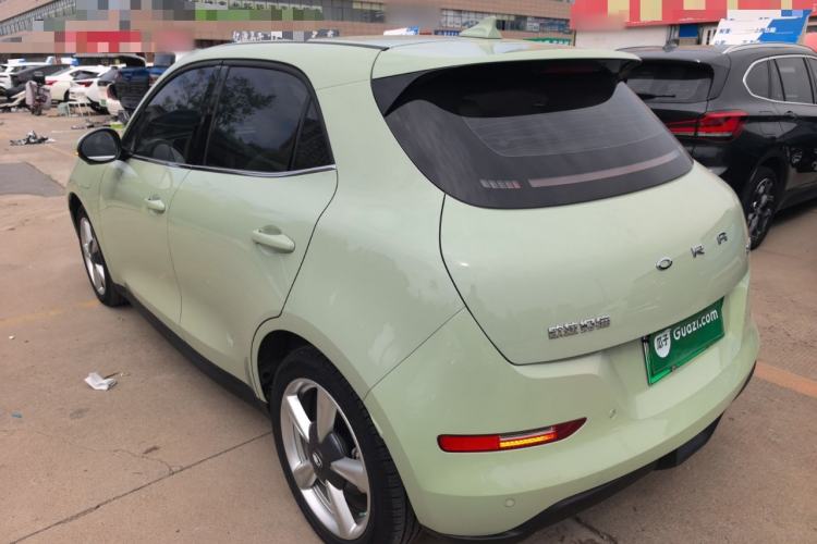 Used ORA Good Cat 2024 401 km Range Luxury Version 135 kW Exterior 2