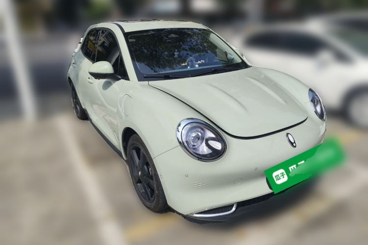 Used ORA Good Cat 2024 401 km Luxury Version 126 kW Exterior 2