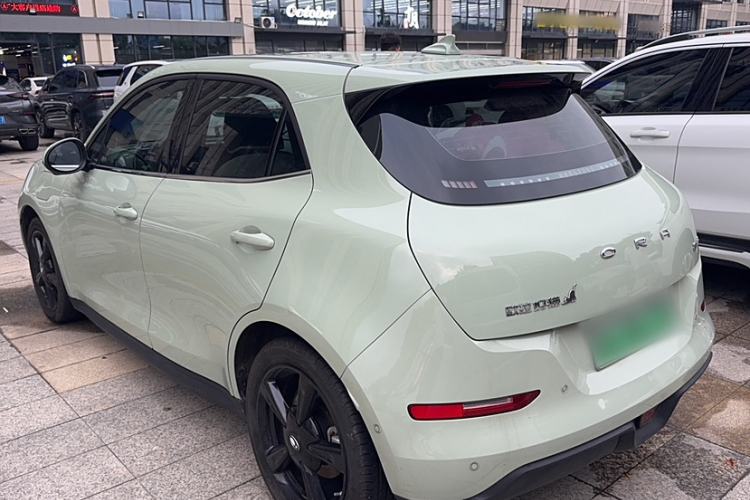 Used ORA Good Cat 2024 401 km Range Luxury Version 135 kW Exterior 3