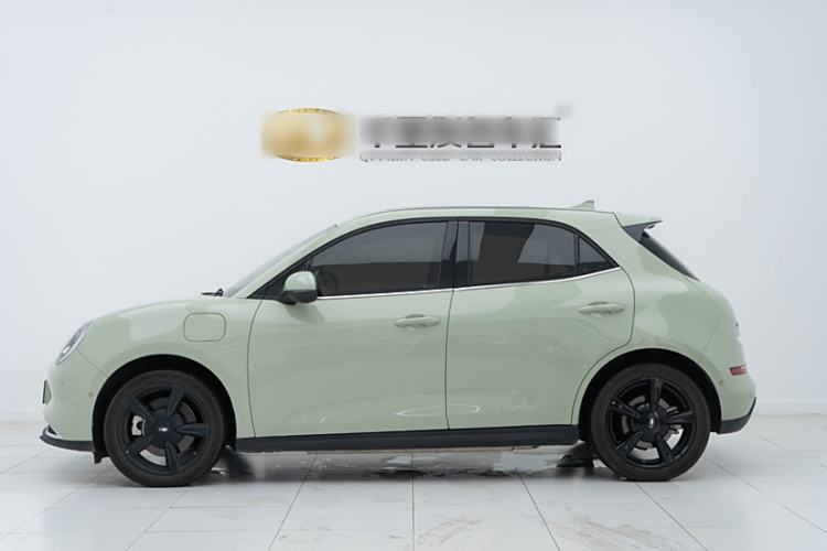 Used ORA Good Cat 2024 501 km Luxury Version Exterior 3