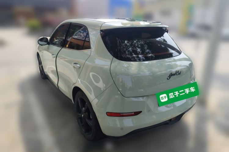 Used ORA Good Cat 2024 401 km Luxury Version 126 kW Exterior 3
