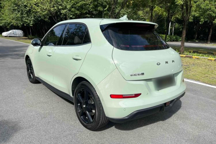 Used ORA Good Cat 2024 401 km Range Luxury Version 135 kW Exterior 4