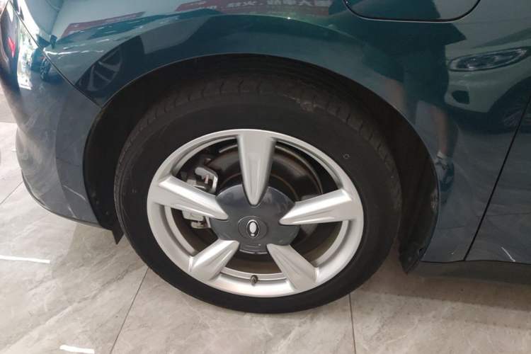 Used ORA Good Cat 2024 401 km Range Luxury Version 135 kW Exterior 4