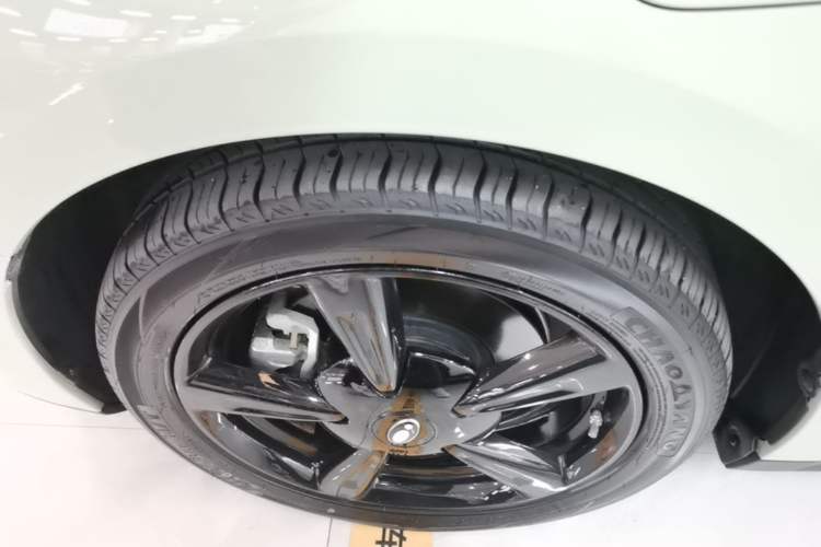 Used ORA Good Cat 2024 401 km Luxury Version 126 kW Exterior 4