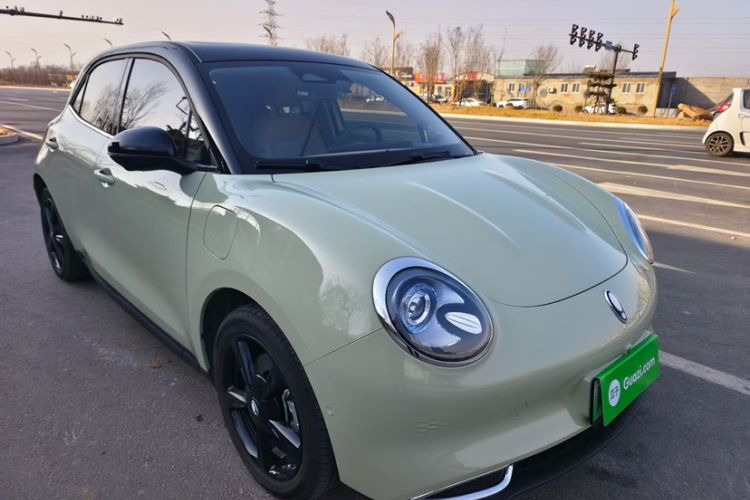 Used ORA Good Cat 2024 401 km Luxury Version 126 kW Exterior 4