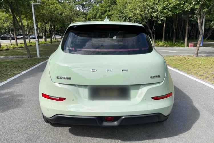 Used ORA Good Cat 2024 401 km Range Luxury Version 135 kW Exterior 5