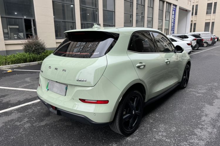 Used ORA Good Cat 2024 401 km Luxury Version Exterior 6