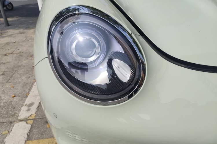 Used ORA Good Cat 2024 401 km Luxury Version 126 kW Exterior 6