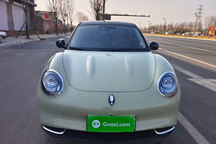 Used ORA Good Cat 2024 401 km Luxury Version 126 kW Exterior 6