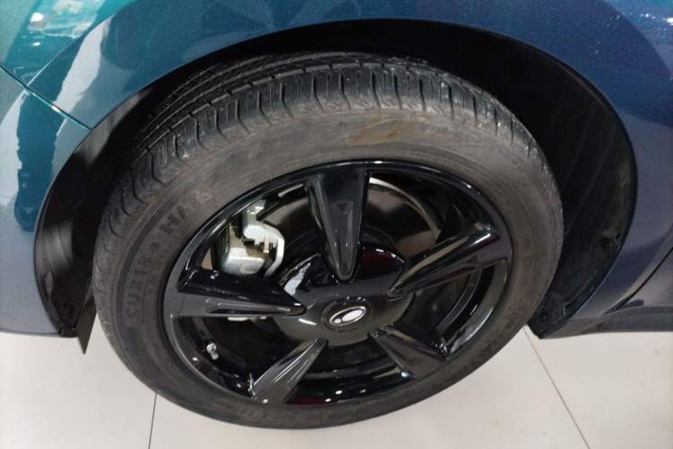 Used ORA Good Cat 2024 401 km Luxury Version Exterior 7