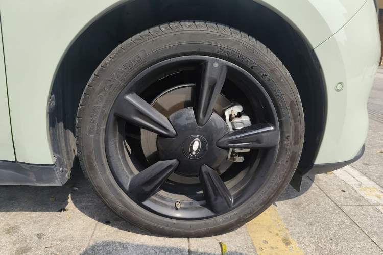 Used ORA Good Cat 2024 401 km Luxury Version 126 kW Exterior 7