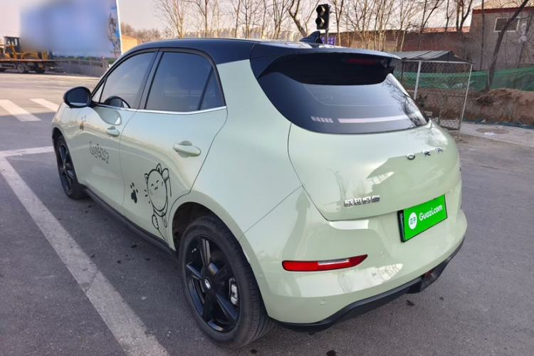 Used ORA Good Cat 2024 401 km Luxury Version 126 kW Exterior 7