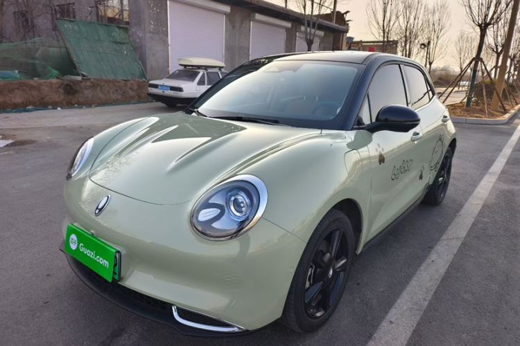 Used ORA Good Cat 2024 401 km Luxury Version 126 kW Exterior 8