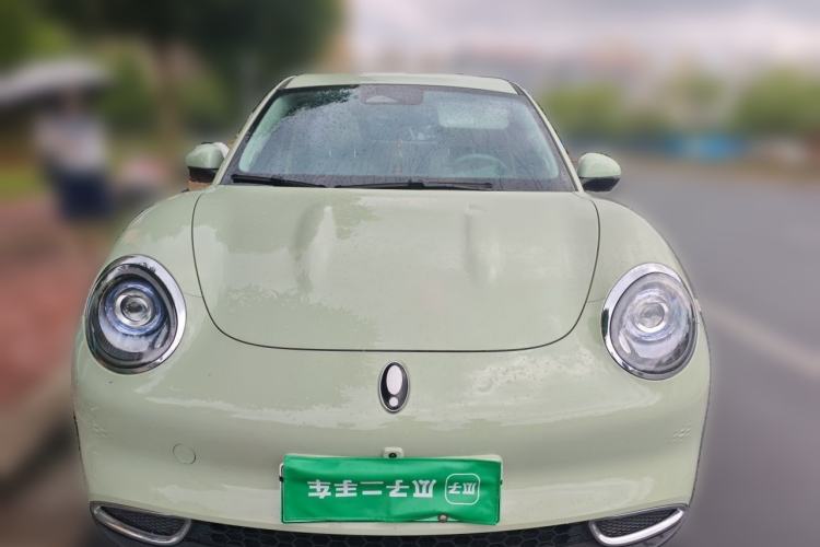 Used ORA Good Cat 2024 401 km Luxury Version Front