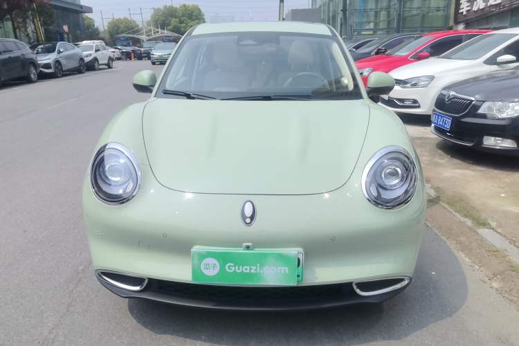Used ORA Good Cat 2024 401 km Luxury Version 126 kW Front