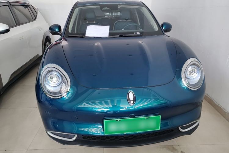 Used ORA Good Cat 2024 401 km Luxury Version Front