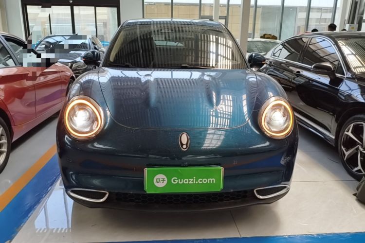 Used ORA Good Cat 2024 401 km Luxury Version Front