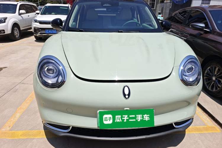 Used ORA Good Cat 2024 401 km Luxury Version Front
