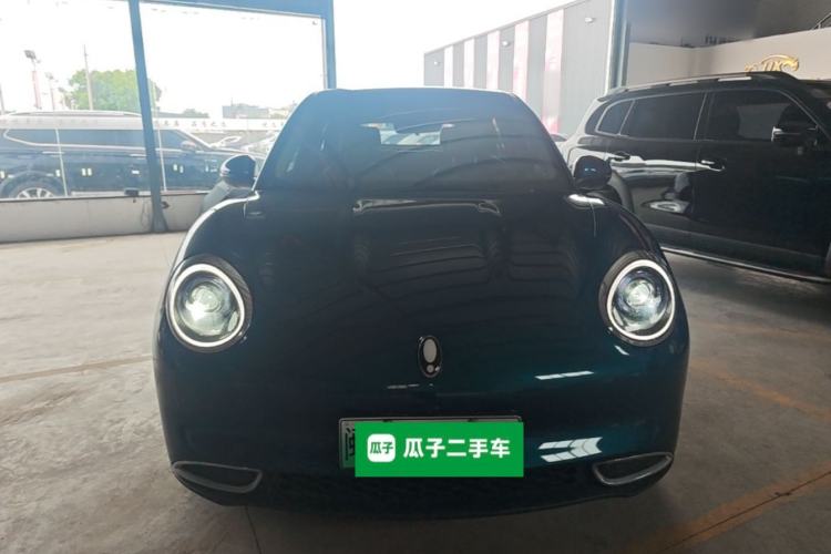 Used ORA Good Cat 2024 401 km Luxury Version Front