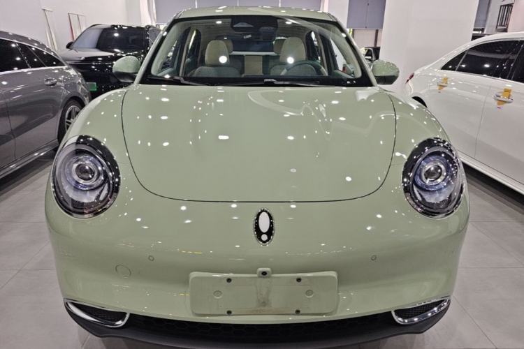 Used ORA Good Cat 2024 401 km Luxury Version 126 kW Front