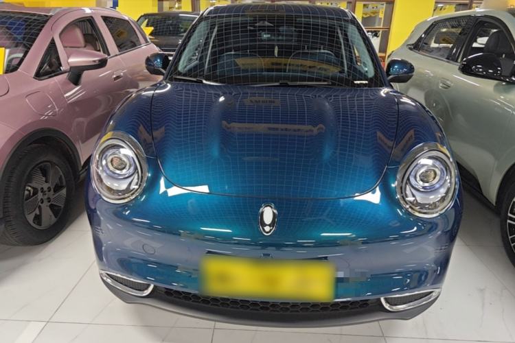 Used ORA Good Cat 2024 401 km Luxury Version 126 kW Front