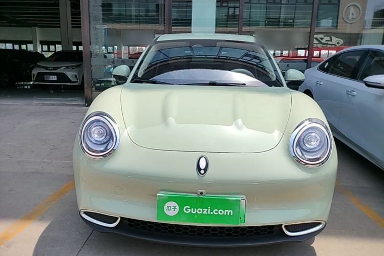 Used ORA Good Cat 2024 401 km Luxury Version Front