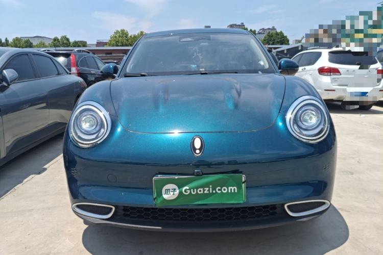 Used ORA Good Cat 2024 401 km Luxury Version 126 kW Front