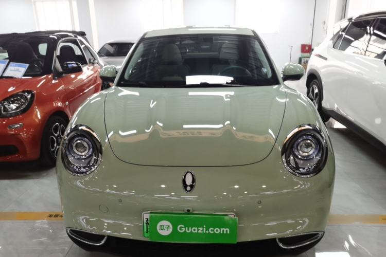 Used ORA Good Cat 2024 401 km Luxury Version 126 kW Front