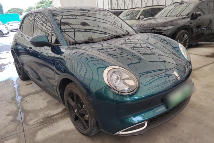 Used ORA Good Cat 2024 401 km Luxury Version Front Right 45 Deg