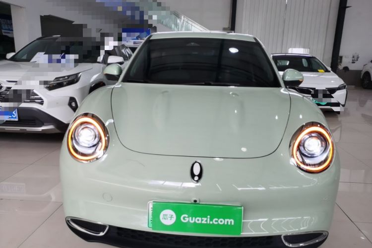 Used ORA Good Cat 2024 401 km Luxury Version Front