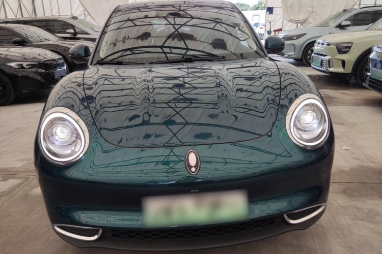 Used ORA Good Cat 2024 401 km Luxury Version Front