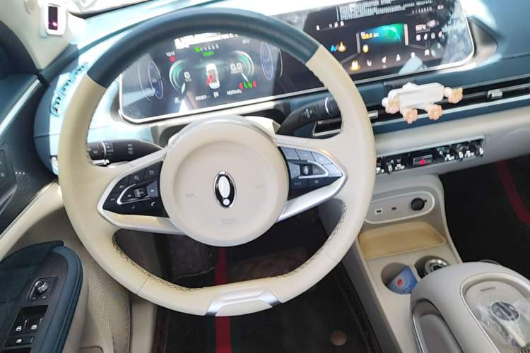Used ORA Good Cat 2024 401 km Luxury Version 126 kW Gear Lever