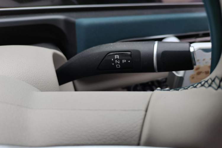 Used ORA Good Cat 2024 401 km Luxury Version Gear Lever