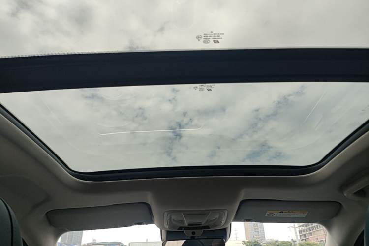 Used ORA Good Cat 2024 501 km Luxury Version Headliner