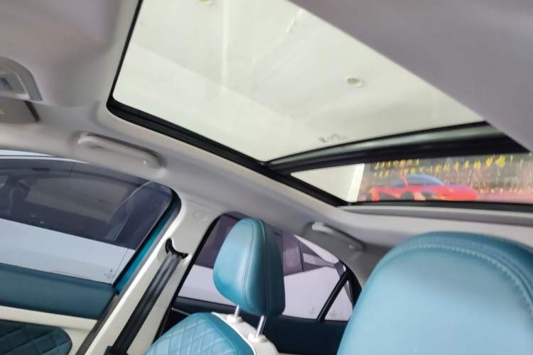 Used ORA Good Cat 2024 401 km Luxury Version Headliner