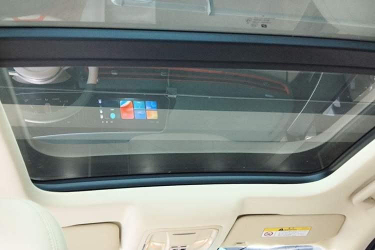 Used ORA Good Cat 2024 401 km Luxury Version Headliner