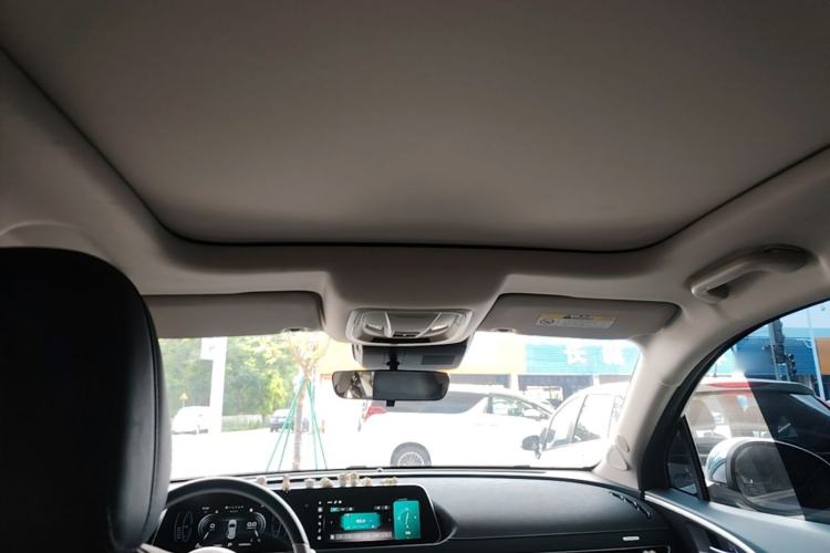 Used ORA Good Cat 2024 501 km Luxury Version Headliner