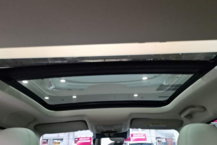 Used ORA Good Cat 2024 401 km Luxury Version 126 kW Headliner