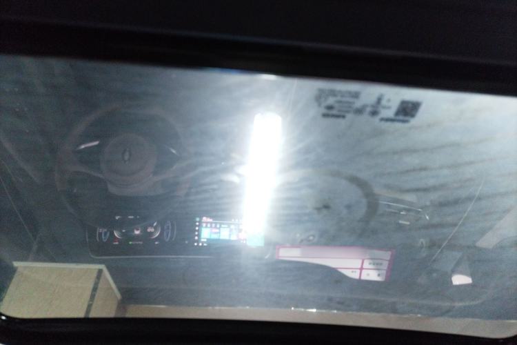 Used ORA Good Cat 2024 401 km Luxury Version Headliner