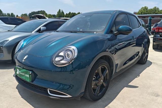 Used ORA Good Cat 2024 401 km Luxury Version 126 kW