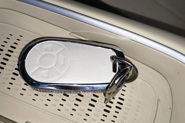 Used ORA Good Cat 2024 401 km Luxury Version Interior 1