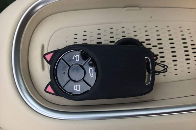 Used ORA Good Cat 2024 401 km Range Luxury Version 135 kW Interior 1